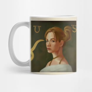 Taurus Zodiac Mug